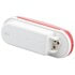 Grote 52892 Tail Light Torsion Mount III Oval Stop Tail Turn Light - Female Pin