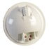Grote 52772 Tail Light Torsion Mount® II Stop Tail Turn Light - 4" Round, Female Pin