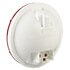 52922 by GROTE - Brake / Tail / Turn Signal Light - 4 Inch, Round, Economy, Red