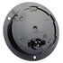 53292 by GROTE - SuperNova(R) 4" 10-Diode Pattern LED Stop Tail Turn Lights, STT, Black Theft-Resistant Flange, Male Pin