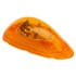 Grote 534933 Turn Signal Light SIDETURN,SRFC MNT,LED,YEL BODY/LENS,BULK