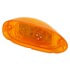 Grote 534933 Turn Signal Light SIDETURN,SRFC MNT,LED,YEL BODY/LENS,BULK