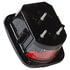 Grote 53650 Tail Light STT,RED,SNOVALED,W/LIC, DBLE OE CONN.