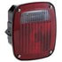 53630 by GROTE - Brake / Tail / Turn Signal Light - SuperNova Three-Stud Metri-Pack, LED, Right Hand