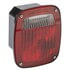 53640 by GROTE - Brake / Tail / Turn Signal Light - SuperNova Three-Stud Metri-Pack, LED, Left Hand