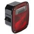 Grote 53762 Tail Light STT,RED,3-STUD,MTRI-PK RPLCMNT W/DBL CON