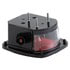 Grote 53782 Tail Light Ford® Stop Tail Turn Box Light, RH w/ License Window