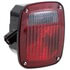Grote 53792 Tail Light STT LAMP, RED, COMBINATION BOX WITH FORD®-STYLE SIDE CONNECTOR, RH