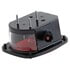Grote 53792 Tail Light STT LAMP, RED, COMBINATION BOX WITH FORD®-STYLE SIDE CONNECTOR, RH