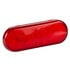 Grote 54142 Tail Light SuperNova® 9-Diode Oval LED Stop / Tail / Turn Light - Hard Shell Connector, Red