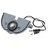 Grote 60381 License Plate Light SuperNova® LED License Plate Light - Gray