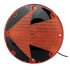 Grote 56083 Tail Light 7" School Bus Lights - Single Contact w/ Arrow Lens, 12V