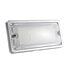 61861 by GROTE - Courtesy and Dome Rectangular LED Lamp, Courtesy, Rectangular, 6 Diodes, Flush-Mount 9 to 30-Volt, 300 Lumens, White