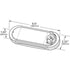 Grote 62051 Back Up Light Assembly SuperNova NexGenTM Oval Dual-System LED Backup Light, Male Pin