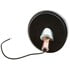 Grote 62011 Back Up Light Assembly OE-Style Dual-System Backup Light, Gray Bezel