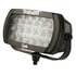 Grote 63591 Vehicle-Mounted Work Light Trilliant LED Work Lights, Trapezoid, Hardwired, 12-24V