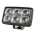 Grote 63731 Vehicle-Mounted Work Light LED WORK LAMP, SPOT PATTERN, 24 VOLT