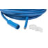66080 by GROTE - 35 ft. ULTRA-BLUE-SEAL Main Wiring Harness, PVC, UBS 7-Way Female, Blunt Cut