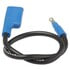 Grote 66160 Chassis Wiring Harness Trailer Wiring Harness - Double, 12" Long, SL Under Light Male To SL Under Light Double