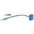 Grote 66851 Parking / Turn Signal / Stop Light Connector Sealed Marker Light Pigtails, Double Seal, Ground Return, 6" Wire