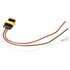 Grote 66861 Parking / Turn Signal / Stop Light Connector Hard-Shell Connector Pigtail, Dual Function