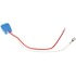 Grote 67016 Parking / Turn Signal / Stop Light Connector 2 WIRE 90 DEGRE