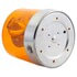 76223 by GROTE - Beacon Light - Two Sealed-Beam, Amber, Tall Dome, 12 Volt