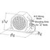 Grote 730405 Back Up Alarm ALARM
