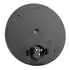 77353 by GROTE - Strobe Light - 4 Inch LED, Amber, Round, 12 Volt