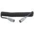 Grote 87111 Coiled Cable ABS CORD