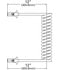 Grote 87111 Coiled Cable ABS CORD