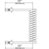 87101 by GROTE - UltraLink ABS Power Cords, 1/8-2/10-4/12, 15′, w/12″ Lead, Coiled
