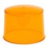 90373 by GROTE - Beacon Replacement Lenses, Two Sealed-Beam Beacon Lens, Amber