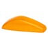 Grote 92183 Side Marker Light Lens Clearance Marker Replacement Lenses, Small Aerodynamic Cab Lens, Amber