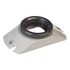 Grote 937603 Turn Signal Light Bracket Mounting Bracket With Grommet For 2" Round Lights - Gray, Multi Pack