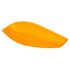 Grote 92193 Side Marker Light Lens Clearance Marker Replacement Lenses, Large Aerodynamic Cab Lens, Amber