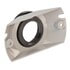 Grote 937603 Turn Signal Light Bracket Mounting Bracket With Grommet For 2" Round Lights - Gray, Multi Pack