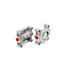 204163S by FLEETGUARD - Coolant Filter Heads
