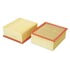 AF27684 by FLEETGUARD - Air Filter, Panel