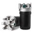 FH22168 by FLEETGUARD - Fuel Filter Housing