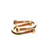 Dorman 13503 Suspension Control Arm Bolt Lower Control Arm U-Bolt Kit