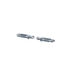 Dorman 13901 Brake Bleeder Screw Bleeder Screws 3/8-24 X 1-1/4 In.