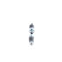Dorman 13901 Brake Bleeder Screw Bleeder Screws 3/8-24 X 1-1/4 In.