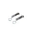 42004 by DORMAN - Spark Plug Non-Foulers - 14mm Gasket Seat Long Reach