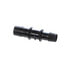 47080 by DORMAN - Heater Hose Connectors - 5/8 In. X 3/4 In. Connector - Plastic