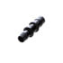 47080 by DORMAN - Heater Hose Connectors - 5/8 In. X 3/4 In. Connector - Plastic