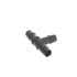 Dorman 47117 HVAC Heater Hose Connector 5/8 X 5/8 X 5/8 In. Plastic Hose Tee