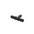 47118 by DORMAN - 3/4 X 3/4 X 3/4 In. Plastic Hose Tee