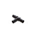 47118 by DORMAN - 3/4 X 3/4 X 3/4 In. Plastic Hose Tee