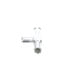 56387 by DORMAN - 5/8 X 5/8 X 5/8 In. Metal Universal Heater Hose Tee